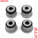 Комплект сайлентблоков подрамника передней подвески GM0301KIT