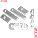 Крепеж защиты картера HY7532T