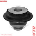 Сайлентблок балки задней подвески MZ0404R