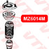 Подшипник опоры переднего амортизатора MZ6014M