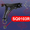 Сайлентблок рычага передней подвески, задний SQ0103R