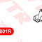 Сайлентблок передней подушки двигателя TO1801R