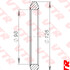 Фрикционное кольцо для снегоуборщика 126*98*16 UN5501R